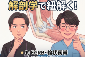 深掘りセラピストマガジンVol.3｜その肘の痛み、