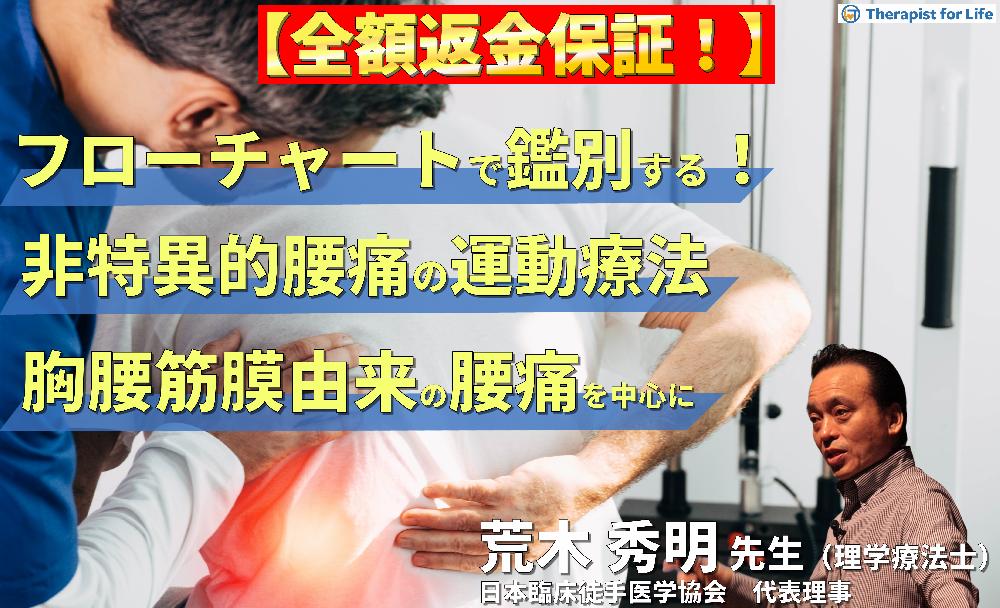 非特異的腰痛の運動療法　第2版　Web動画付き　病態をフローチャートで鑑別できる 71hpl-6CKTL.jpg
