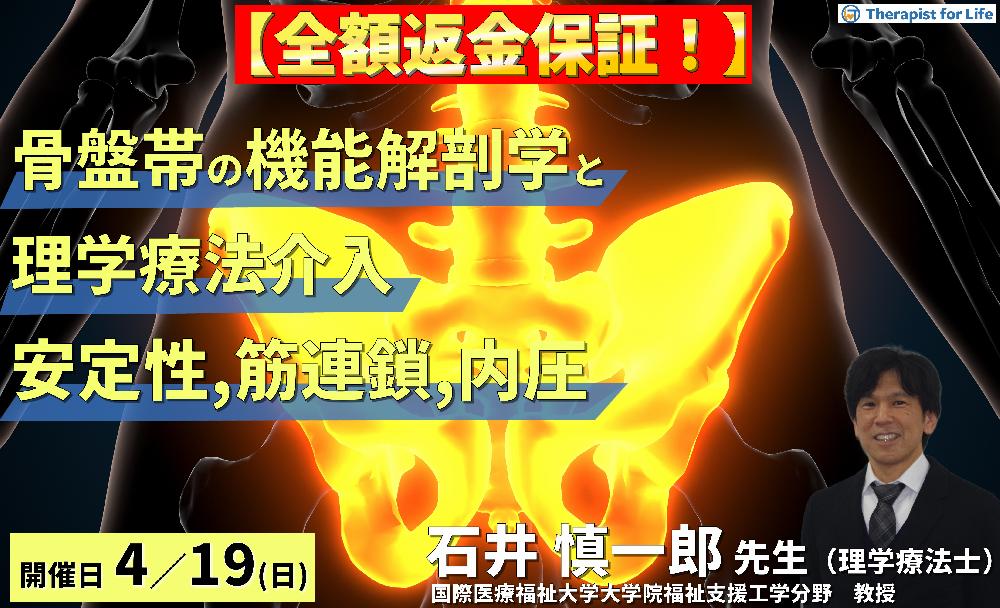 骨盤帯の機能解剖学と理学療法～安定性・筋連鎖・内圧の三位一体的視点からのアプローチ～